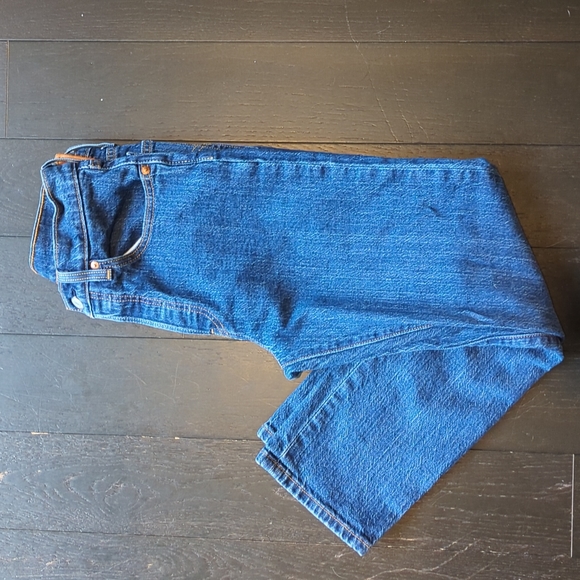 Levi's Denim - Classic Levi's 501's in like new condition
